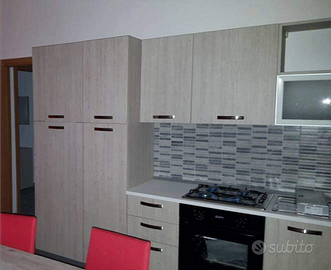 Bilocale in pieno centro ristrutturato e arredato