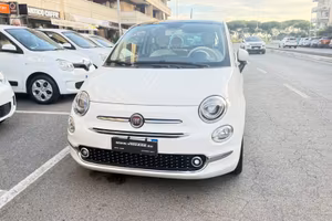 Fiat 500 1.2 EasyPower Lounge LED PANORAMA CERCHI 