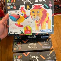Gioco da tavolo clementoni bambini