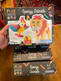 Gioco da tavolo clementoni bambini