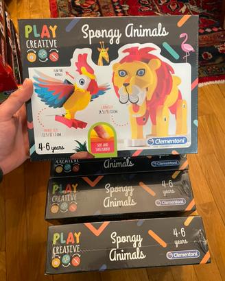 Gioco da tavolo clementoni bambini