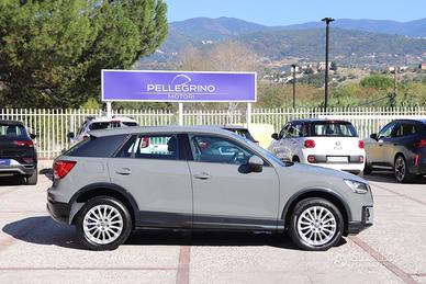 Audi Q2 2.0 TDI quattro S tronic Sport
