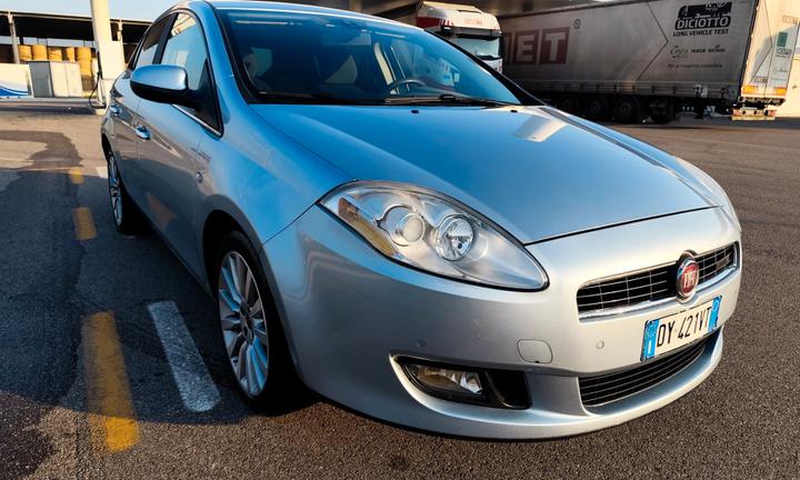 Fiat Bravo 1.6 MJT 120 CV DPF Dynamic