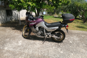 Honda transalp 600