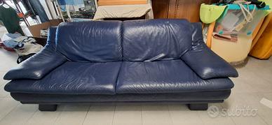 divano veramente pelle