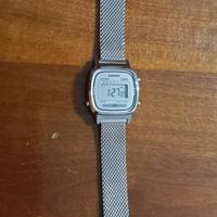 orologio casio digitale donna