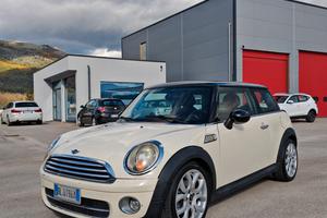 Mini 1.6 16V Cooper D Chili