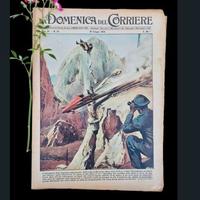 La Domenica del Corriere 10 giugno 1956 Bernarconi