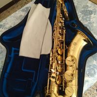 Sax tenore Selmer Super action 80