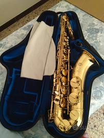 Sax tenore Selmer Super action 80