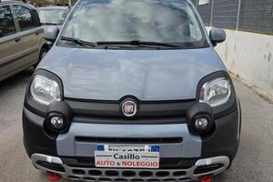 Fiat Panda 4X4 Benzina allestimento CROSS 2019