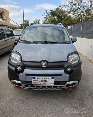 Fiat Panda 4X4 Benzina allestimento CROSS 2019