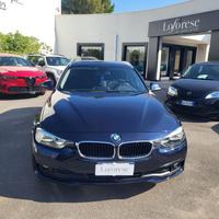 BMW 318 d Touring Business Advantage aut.