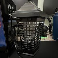 Lampada UV antizanzare