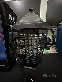 Lampada UV antizanzare