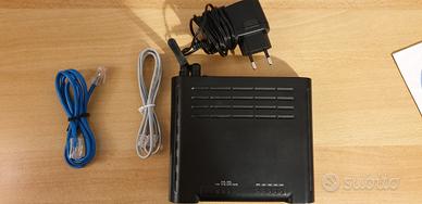 Router Pirelli A124g