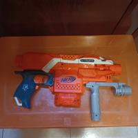 Giocattolo pistola nerf