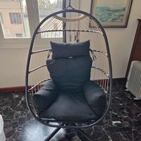 dondolo sia esterno che interno casa