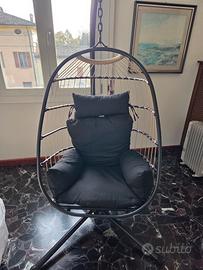 dondolo sia esterno che interno casa