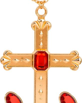 Set accessori costume cardinale