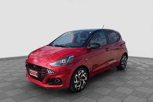 HYUNDAI i10 3ª serie i10 1.0 T-GDI N Line