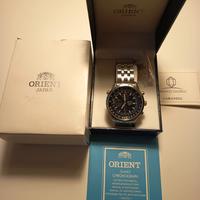 Orologio pilota crono