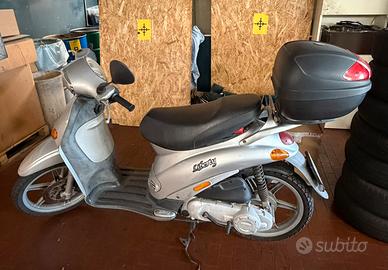 Piaggio Liberty 50