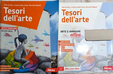 Tesori dell'arte scuola media