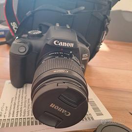 Fotocamera reflex Canon EOS 4000DA