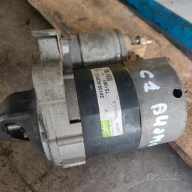 motorino avviamento 