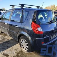 RENAULT SCENIC 2 JM0/1 1.5 DCI 106CV -ricambi