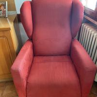Poltrona alza persona