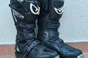 Stivali da moto Berik Mega Adventure
