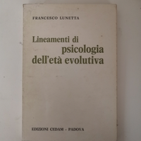 Lineamenti di psicologia dell'età evolutiva