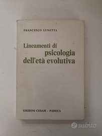 Lineamenti di psicologia dell'età evolutiva