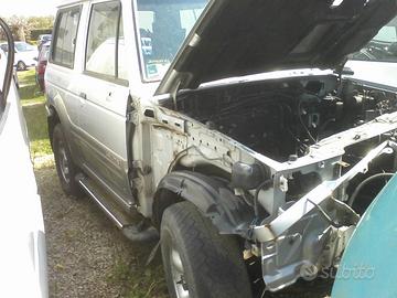 Ricambi Hyundai Galloper 2.5td