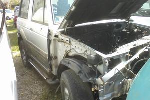 Ricambi Hyundai Galloper 2.5td