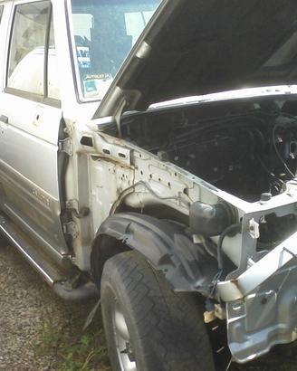 Ricambi Hyundai Galloper 2.5td