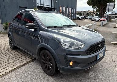 Ford Ka + 1.2 S&S 85 CV