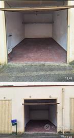 Via f.brunelleschi n.22 Garage posto auto