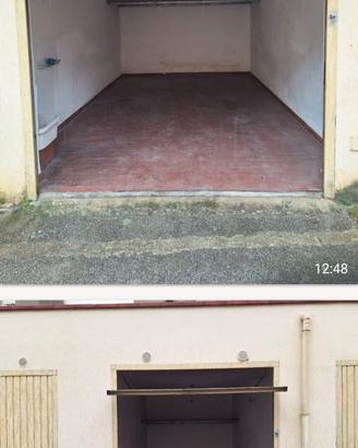 Via f.brunelleschi n.22 Garage posto auto