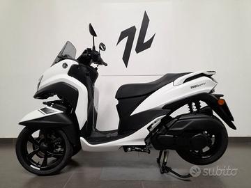 Yamaha Tricity 125 '25 PARI AL NUOVO