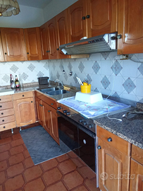 Appartamento ampia metratura solo referenziati