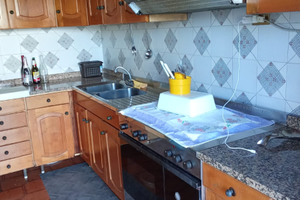 Appartamento ampia metratura solo referenziati