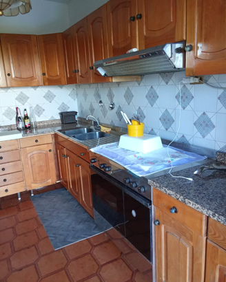 Appartamento ampia metratura solo referenziati