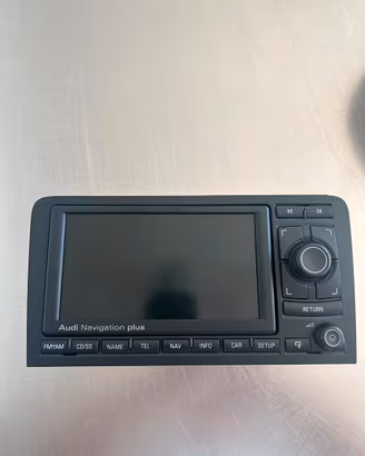 Navigare Audi