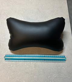 Cuscino ergonomico per auto