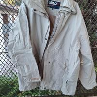 Giacca con pile staccabile interno

