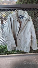 Giacca con pile staccabile interno

