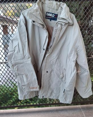 Giacca con pile staccabile interno

